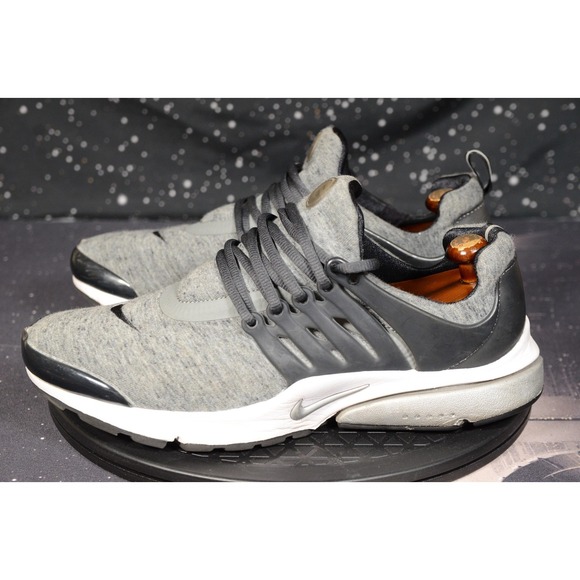 Nike Air Presto Tech Fleece Shoes‎ Mens Size 9 Running Sneakers 812307-002 main image 11